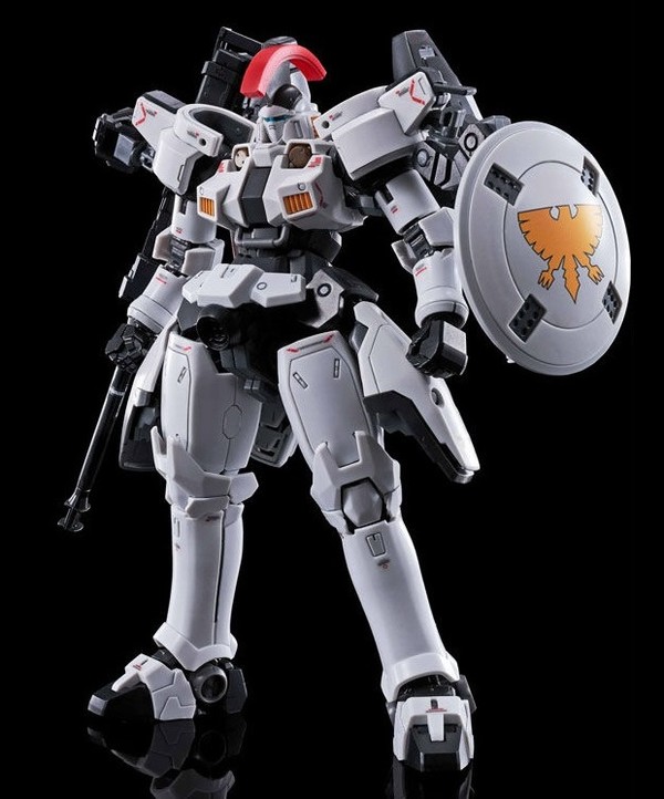 OZ-00MS Tallgeese (TV Animation Color), Shin Kidou Senki Gundam Wing, Bandai Spirits, Model Kit, 1/144